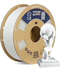 OVERTURE PLA Plus (PLA+) Filament 1.75mm, Stronger