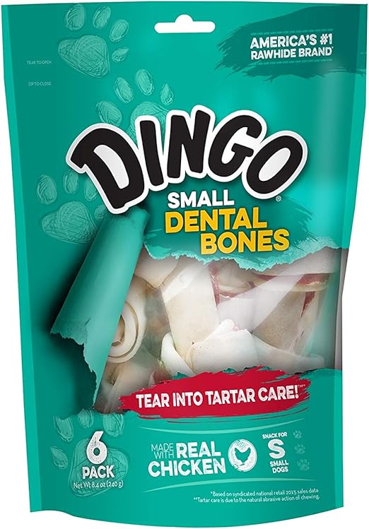bones & chews brand