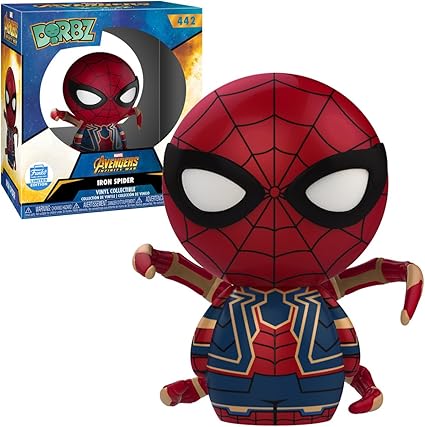 iron spider dorbz