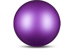 DRUNA Ball for Rhythmic Gymnastics | Ideal for Training and Competition | Two Sizes