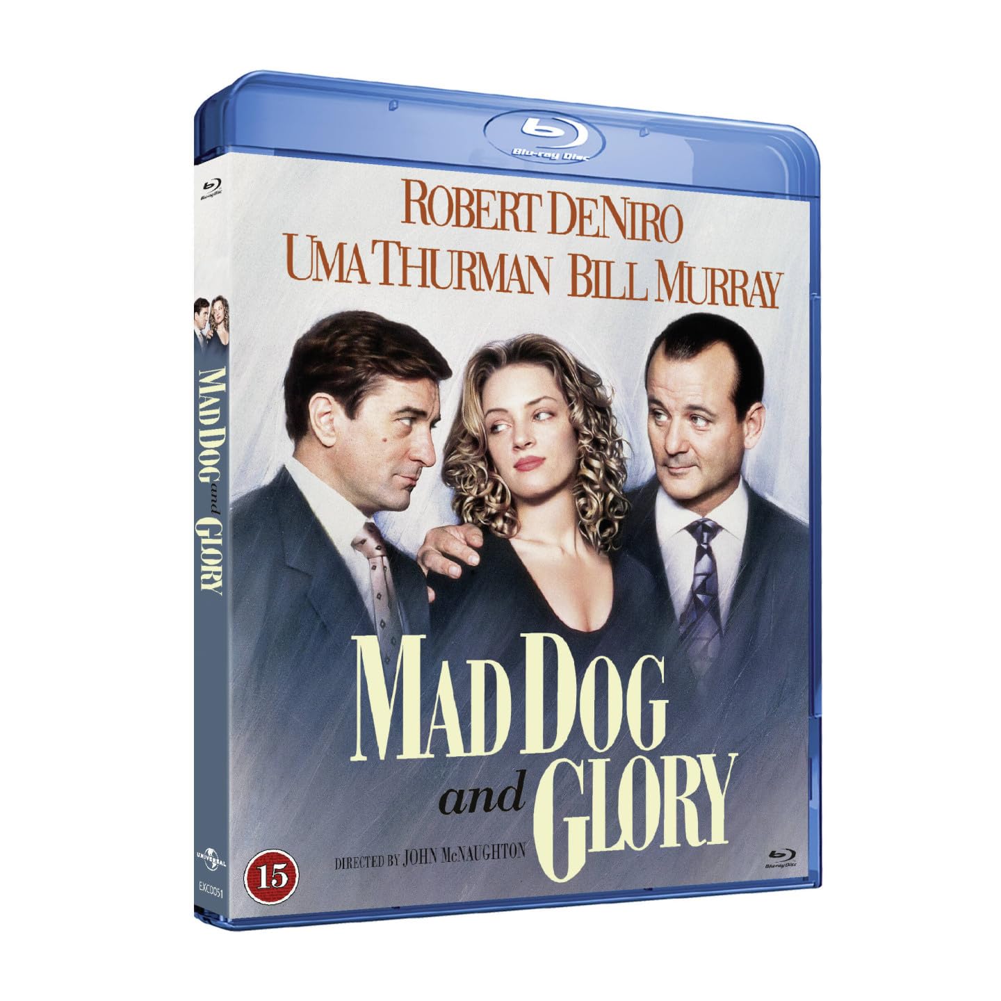 Excalibur Mad Dog and Glory