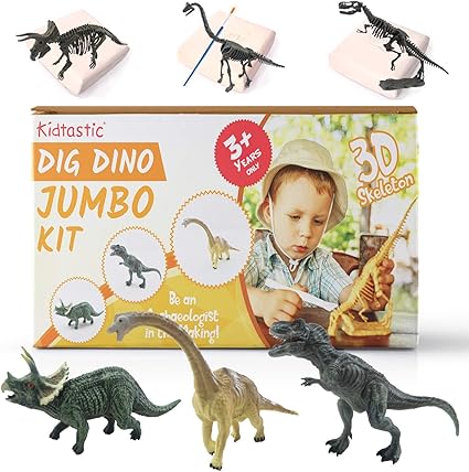 dinosaur dig toy