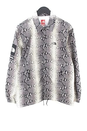supreme snakeskin north face