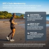 NordicTrack T Series 8 Treadmill Brand New 0-20 KMH 0-12% incline iFIT view 6