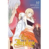 A Certain Magical Index, Vol. 10 - light novel