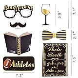 Galleon Class Reunion Photo Booth Props Kit High School Class