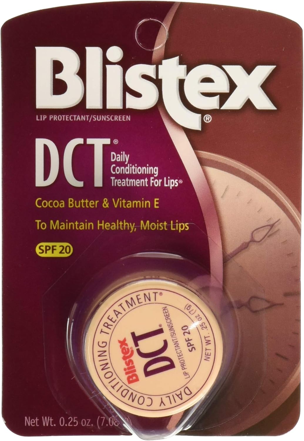 Amazon.com: Blistex DCT Daily 