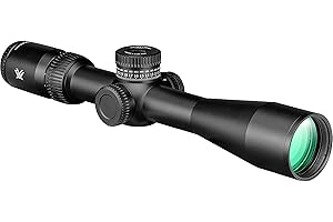 Vortex Optics Viper HD Second Focal Plane Scopes