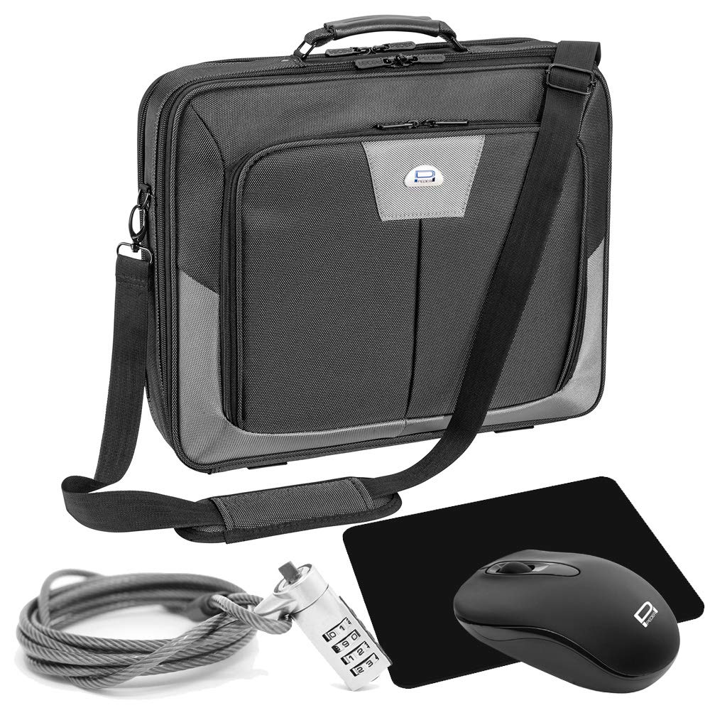 Laptop Starter Set 15.6 Inches (39.6 cm) Premium Grey