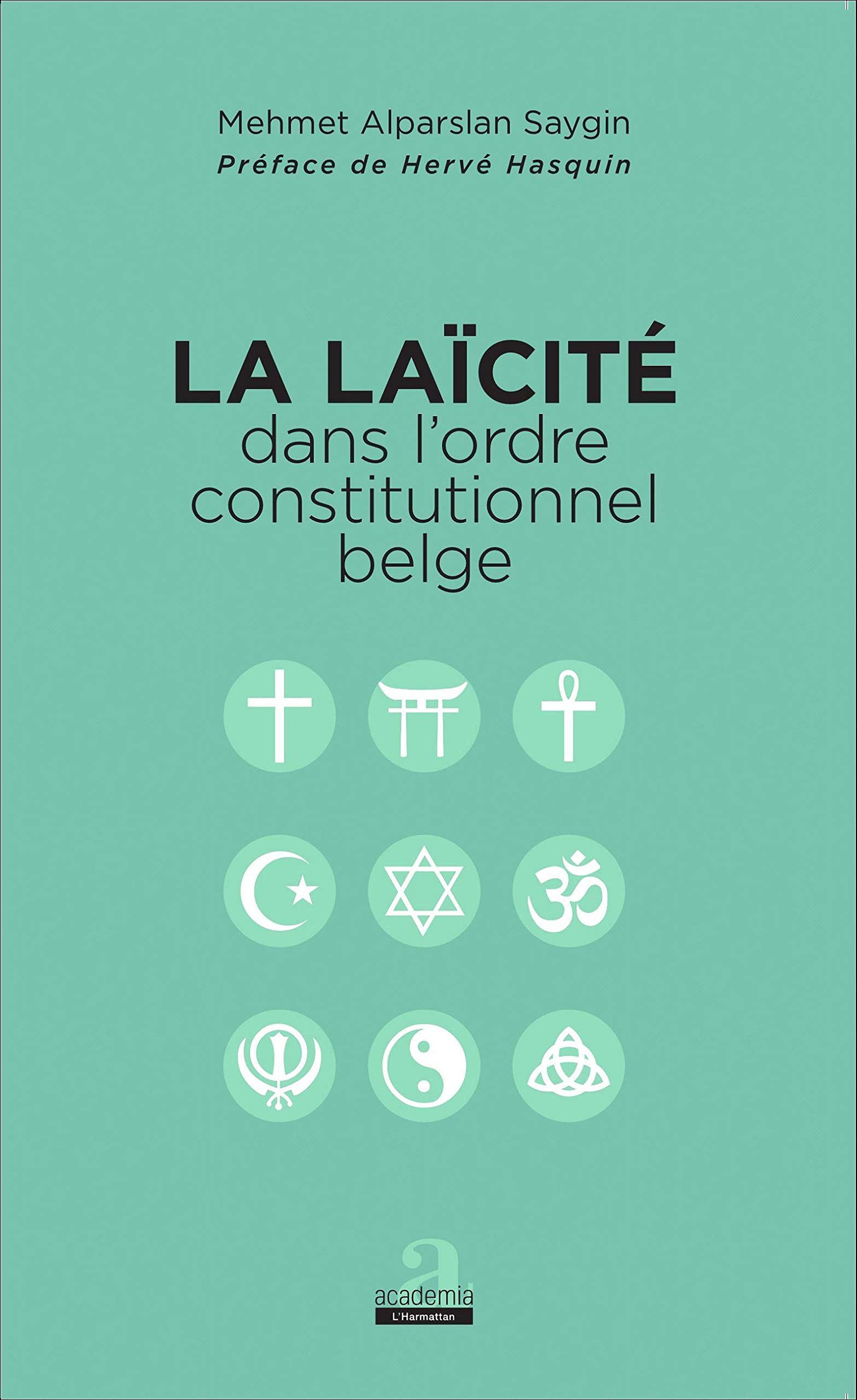 Amazonfr La Laïcité Dans Lordre Constitutionnel Belge