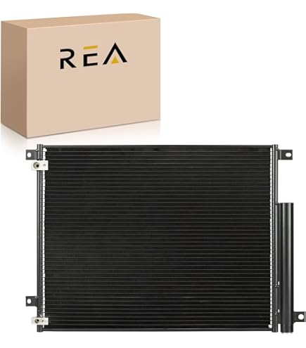 Amazon.com: Nissens Condenser - 940343 : Automotive