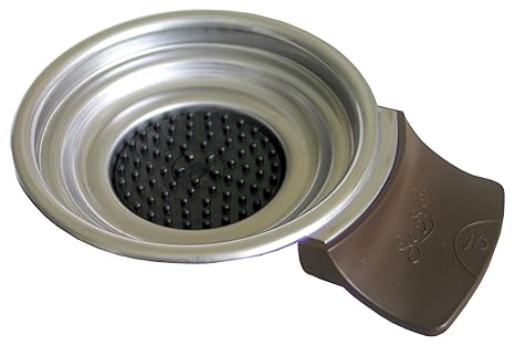 Philips Padhalter für HD7829 Viva Café 1 Tasse braun (Espresso)