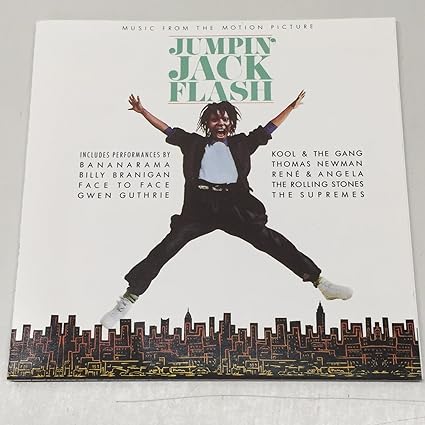 Jumpin' Jack Flash (UK Import): Amazon.de: Musik