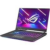 ASUS ROG Strix G15 (2022) Gaming Laptop, 15.6” 300Hz IPS FHD Display, NVIDIA GeForce RTX 3060, AMD Ryzen 7 6800H, 16GB DDR5, 