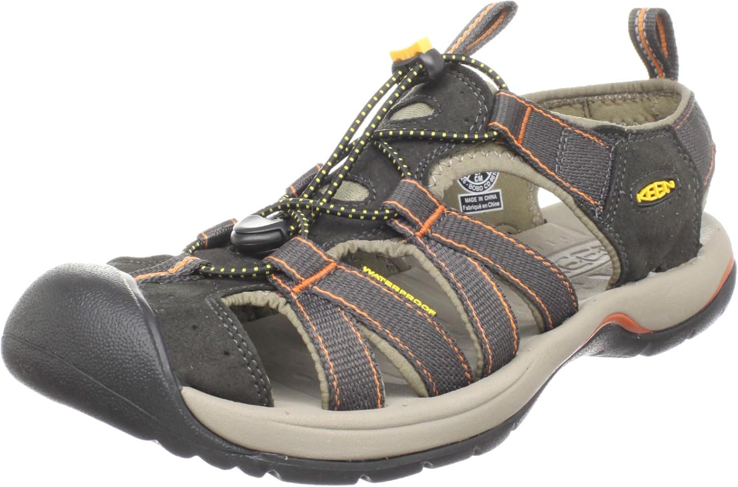 keen kanyon mens sandals