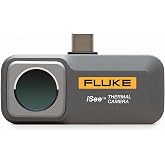 Fluke TC01C 25Hz - iSee Mobile Thermal Camera for iOS Smartphones Type C, Temperature Range up to 1022&deg;F