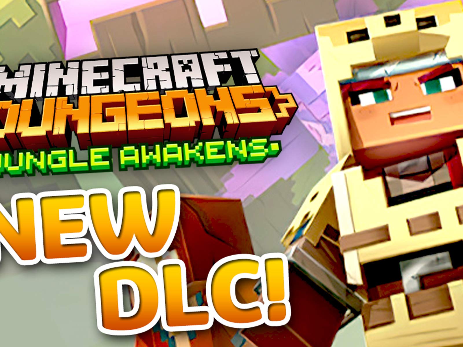 Watch Clip Dungeons Minecraft Gameplay Zebra Gamer Prime Video