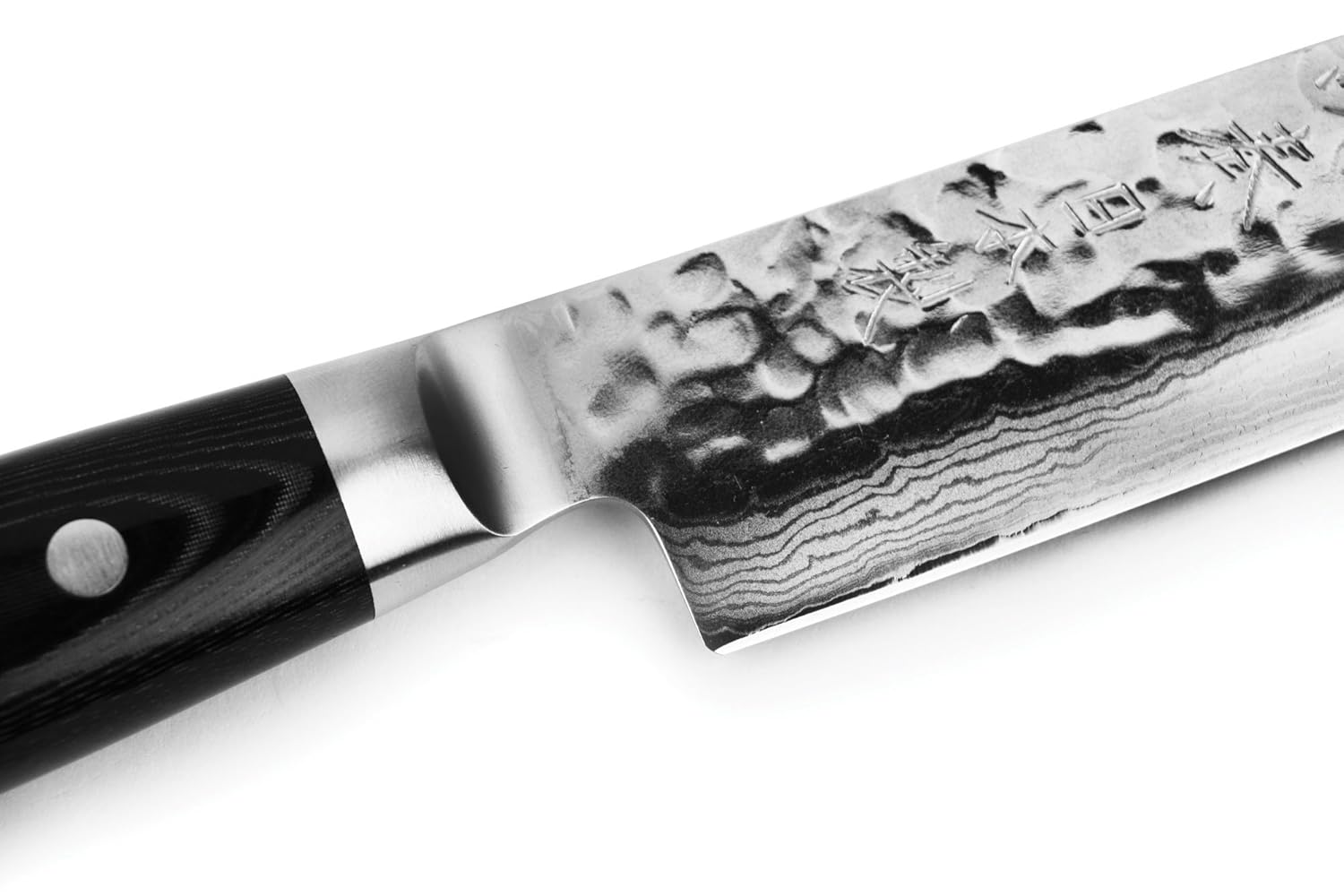 Enso HD 9" Slicing Knife Made in Japan VG10 Japanese Hammered