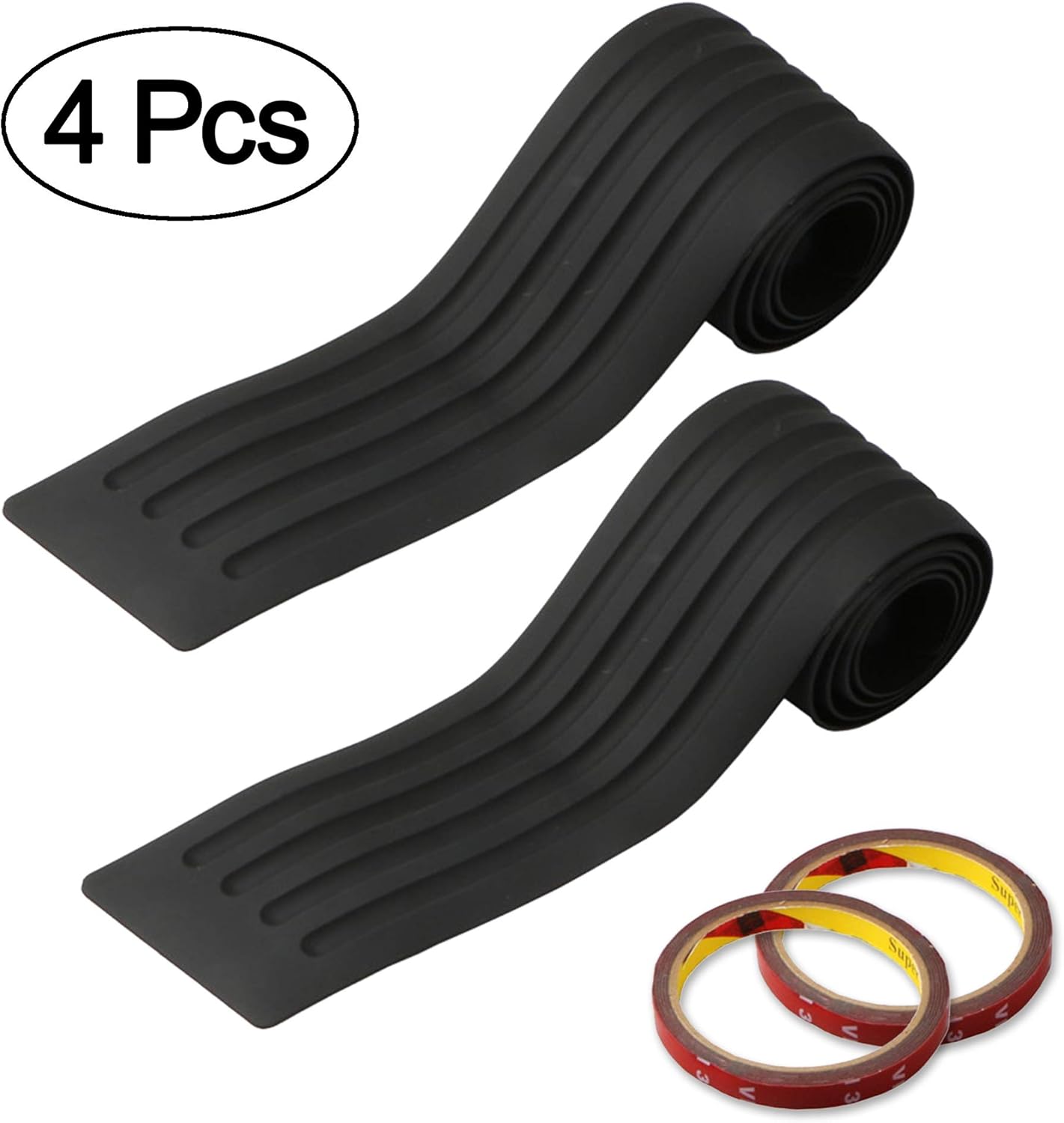 9 Mejores Protectores Parachoques Para Coches : Octubre 2020