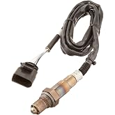 Denso Oxygen Sensor - 234-4829 | Replaces 213-3952 079906265H 1K0998262E 022906262BT 022906262CB 06A906262CK 95860613601 16698 16986 ES20365 ES20374 25656.