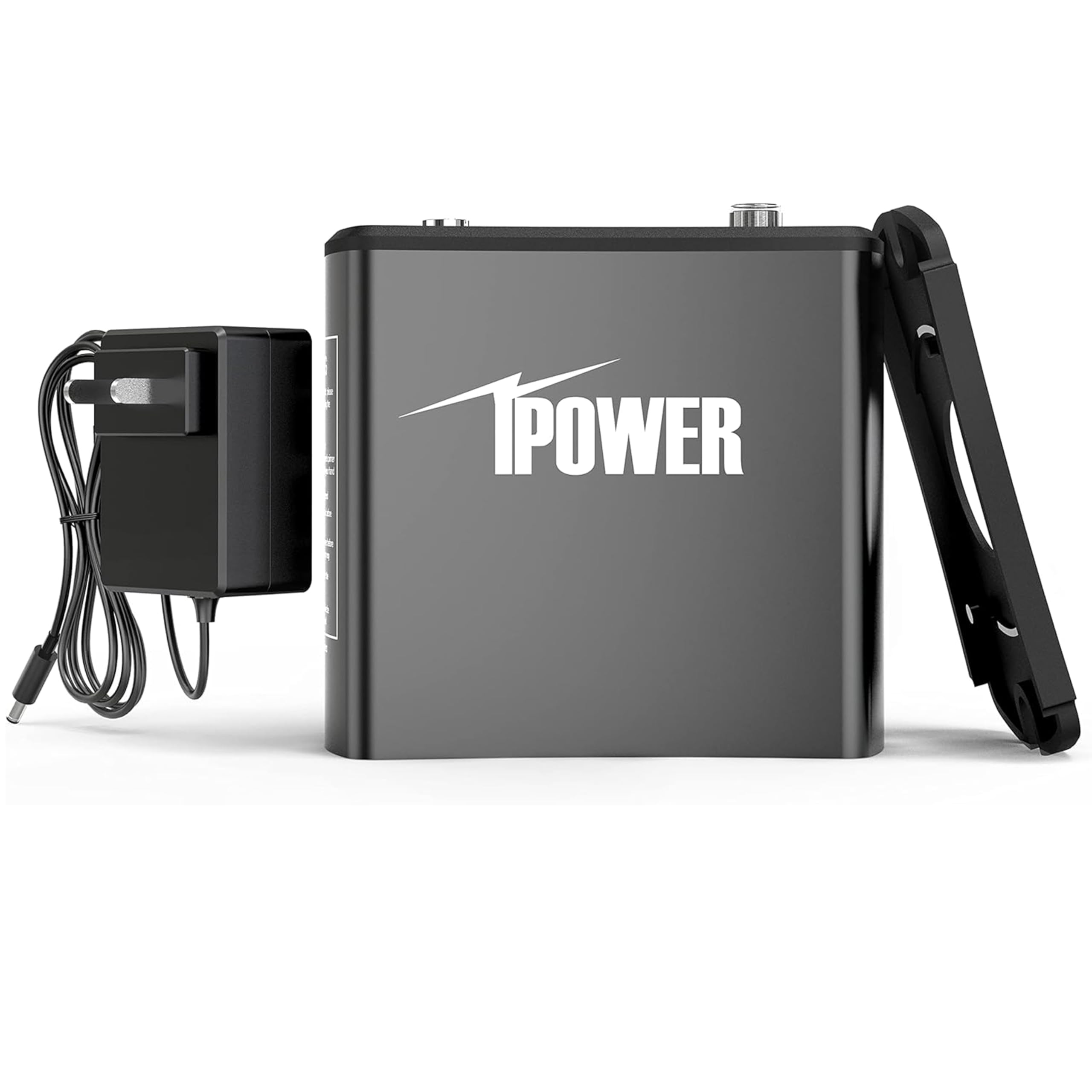 iPower 16'' & 19'' Leaf Bowl Trimmer Electric Powered Spinner to Adjust Speed and Direction, DC Motor with Low Noise for Spin Cuting Plant Bud and Flower, Black Image