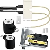 Upgraded Gas Dryer Repair Kit with 279311 Flat