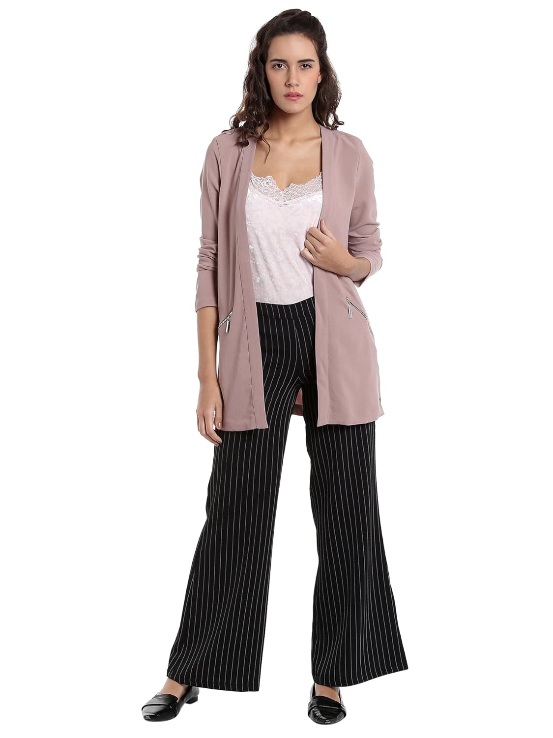 vero moda women's blazer