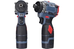 Electric Screwdriver 16.8V Multi Function Brushless Screwdriver Cordless Cordless Screwdriver Impact Screwdriver Electric Scr