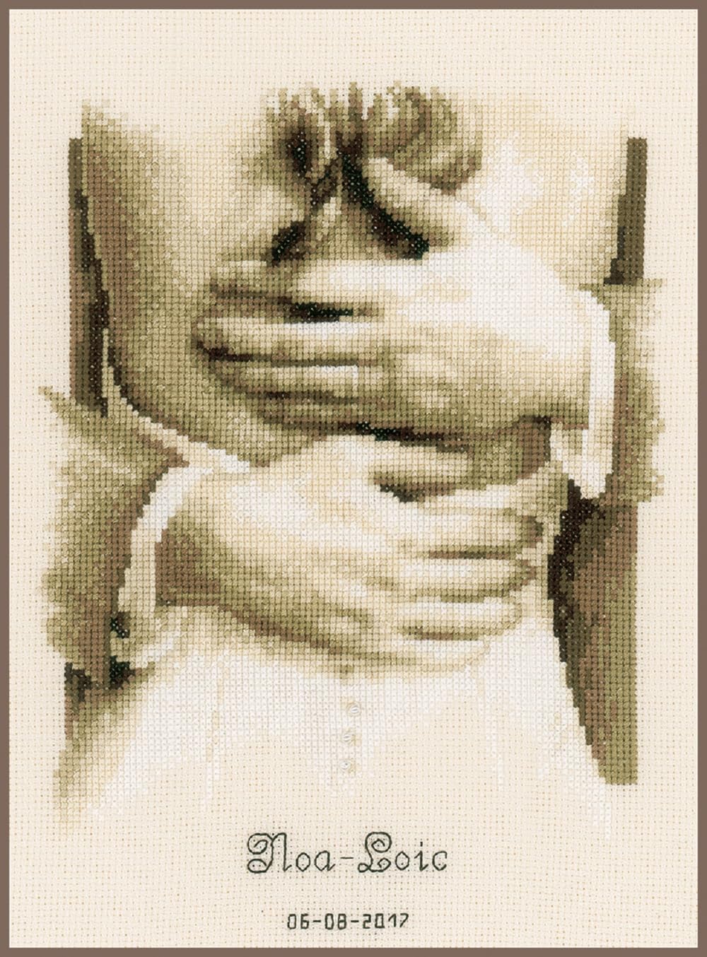 Vervaco Wedding Record: Newlyweds, Assorted