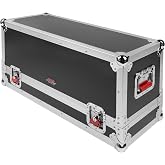 Gator Cases G-TOUR Series ATA Style Road Case for Electric Guitar Amp Head with Spring Loaded Handles and Heavy Duty Twist Latches, (G-TOUR HEAD)