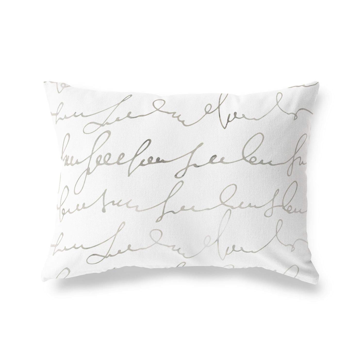 Bonamaison Decorative Cushion Cover Random Pattern, Throw Pillow Covers, Home Decorative Pillowcases for Livingroom, Sofa, Bedroom, Size:35x50 Cm - Designed and Manufactured in Turkey