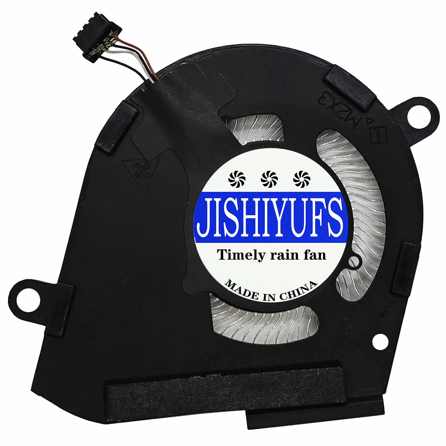 JISHIYUFS Replacement CPU Cooling Fan for Dell Latitude 7300 P99G YRJF1 0866D6 DC28000NDS0 EG50040S1-CF00-S9A DC5V 0.34A