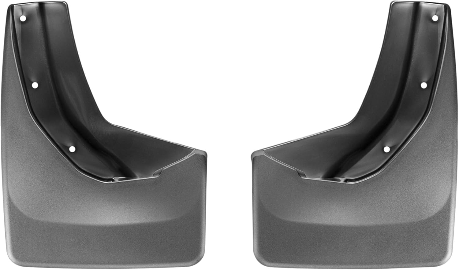 Best Weathertech No Drill Mud Flaps Installation