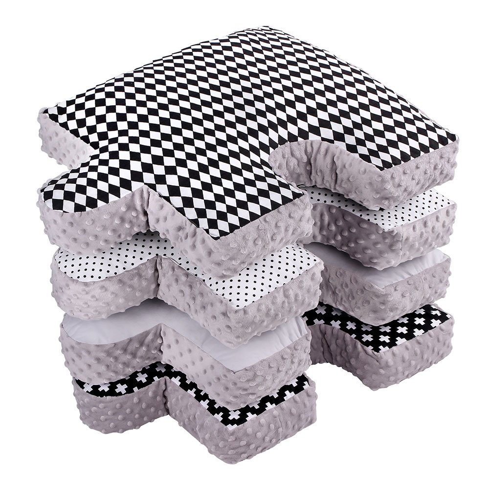 lulando puzzle cushion