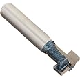 Bosch 85608MC 3/8" X 3/16" Keyhole Router Bit – 1/4" Shank, For Picture Frames & Plaques - View #3
