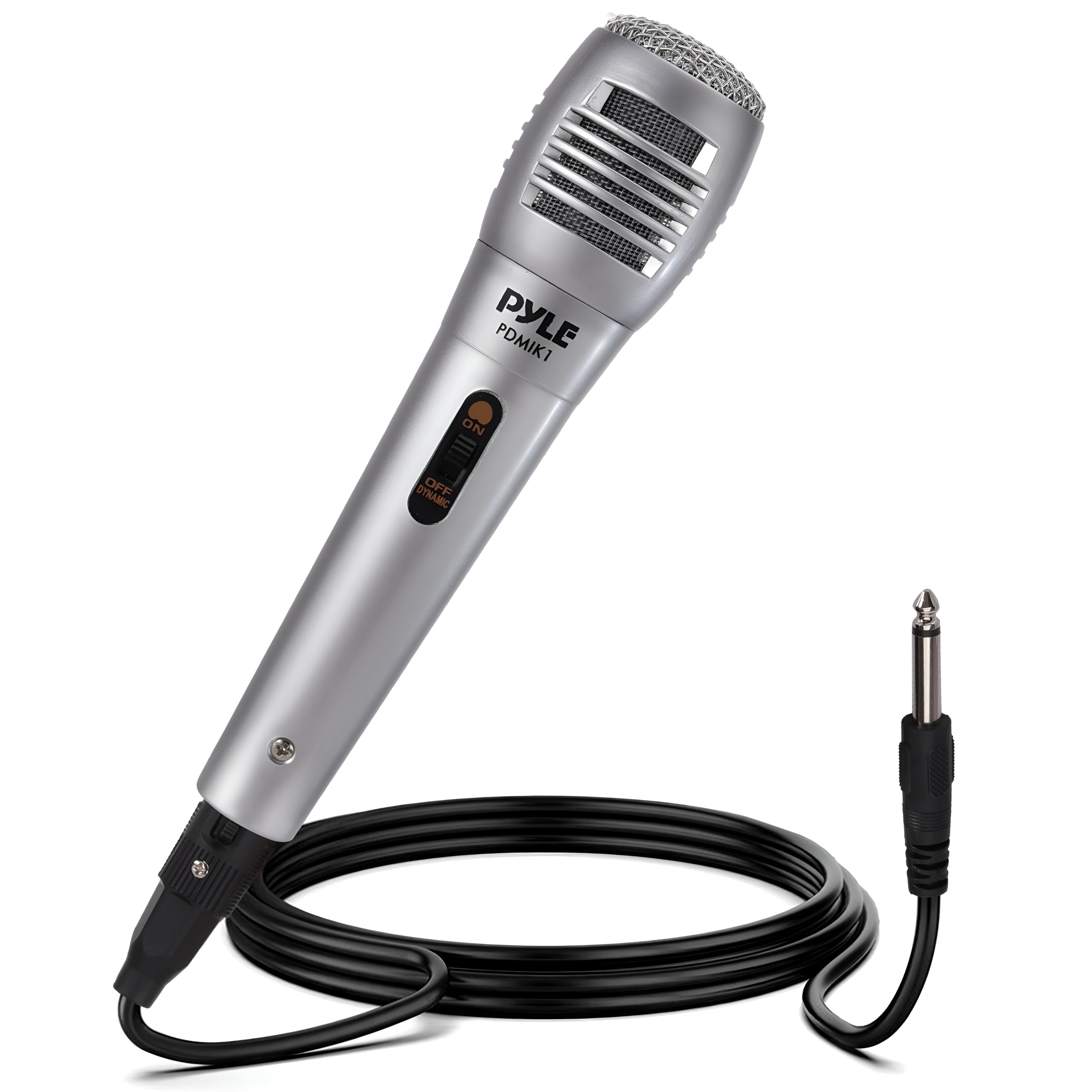 Pyle-Pro PDMIK1 6.5ft 4.5mm Microphone with Cable