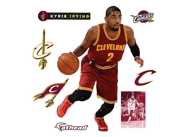 kyrie fathead