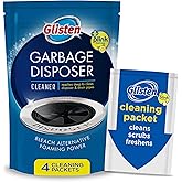 Summit Brands DP06N-PB Disposer Care Garbage Disposal Cleaner