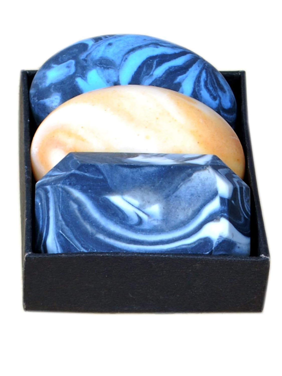 Touch Nature Stones and Pebbles Handmade Cold Pressed Spa