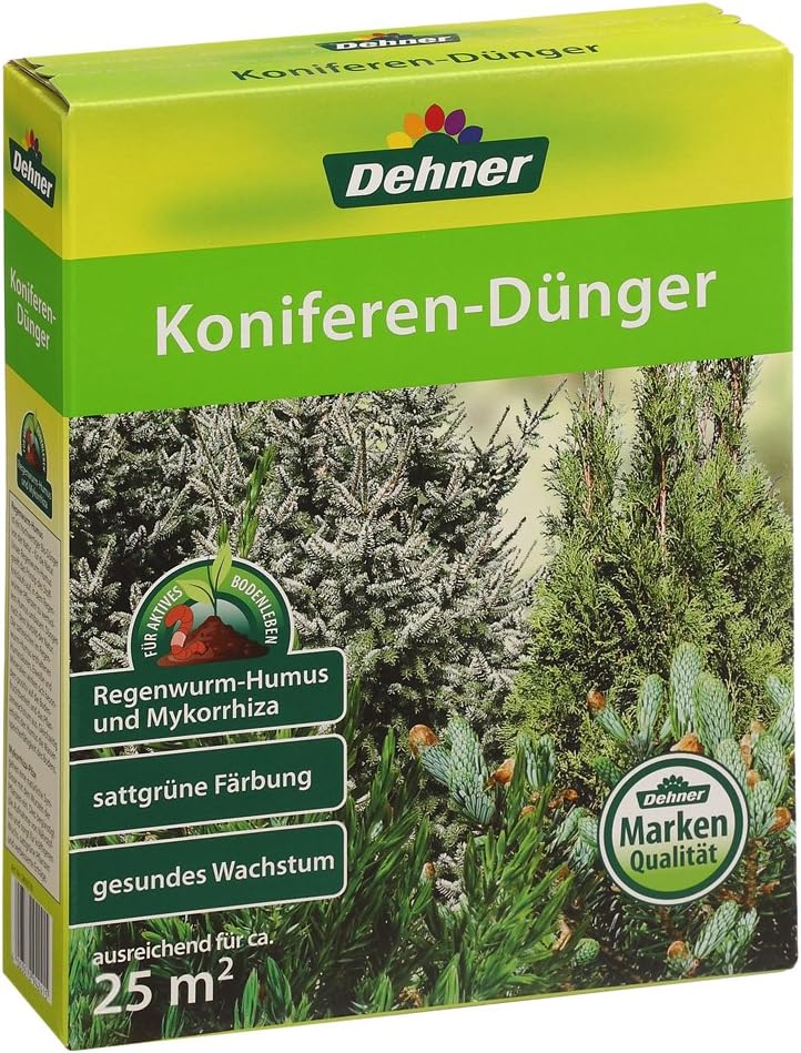 Dehner Koniferen-Dünger, 2 kg