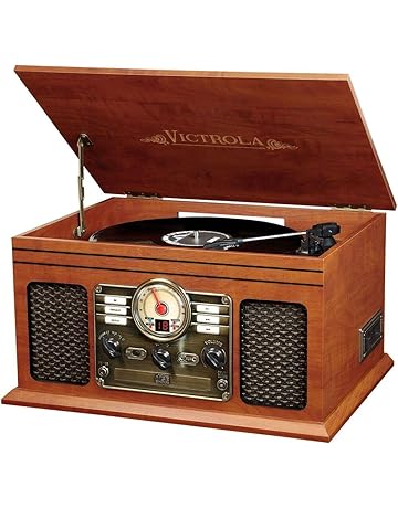 Amazon Com Turntables Record Players Phonographs