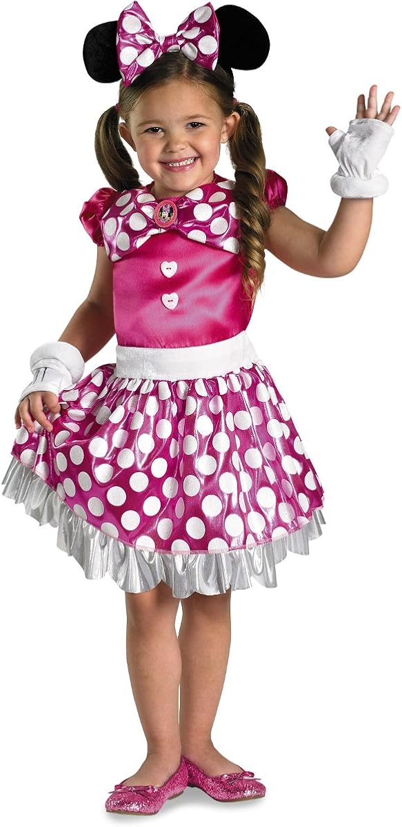 mickey mouse costume for baby girl