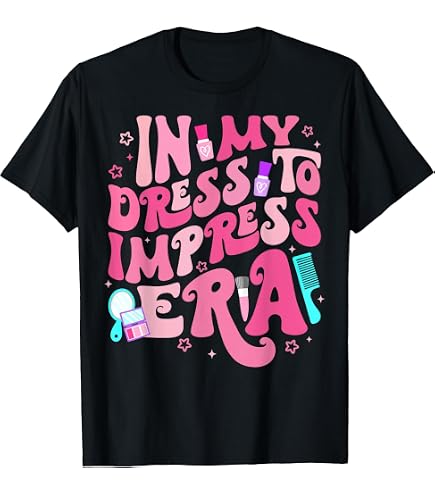 Dress to Impress T-Shirt : Clothing, Shoes & Jewelry