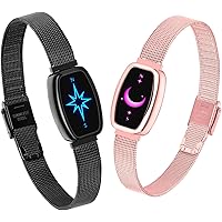 Amazon.com: Long Distance Touch Bracelets,Vibration & Light up Couples Bracelets, Remote Smart Matching Couples Bracelet for Lovers Long Distance Relationship Girlfriend Boyfriend Xmas Gifts Black Silver Jewelry: Clothing, Shoes & Jewelry Amazon.com: Long Distance Touch Bracelets,Vibration & Light up Couples Bracelets, Remote Smart Matching Couples Bracelet for Lovers Long Distance Relationship Girlfriend Boyfriend Xmas Gifts Black Silver Jewelry: Clothing, Shoes & Jewelry