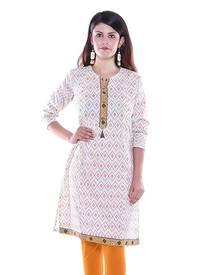 Women's Feeding Kurti_Multicolour_B92b_XX-Large