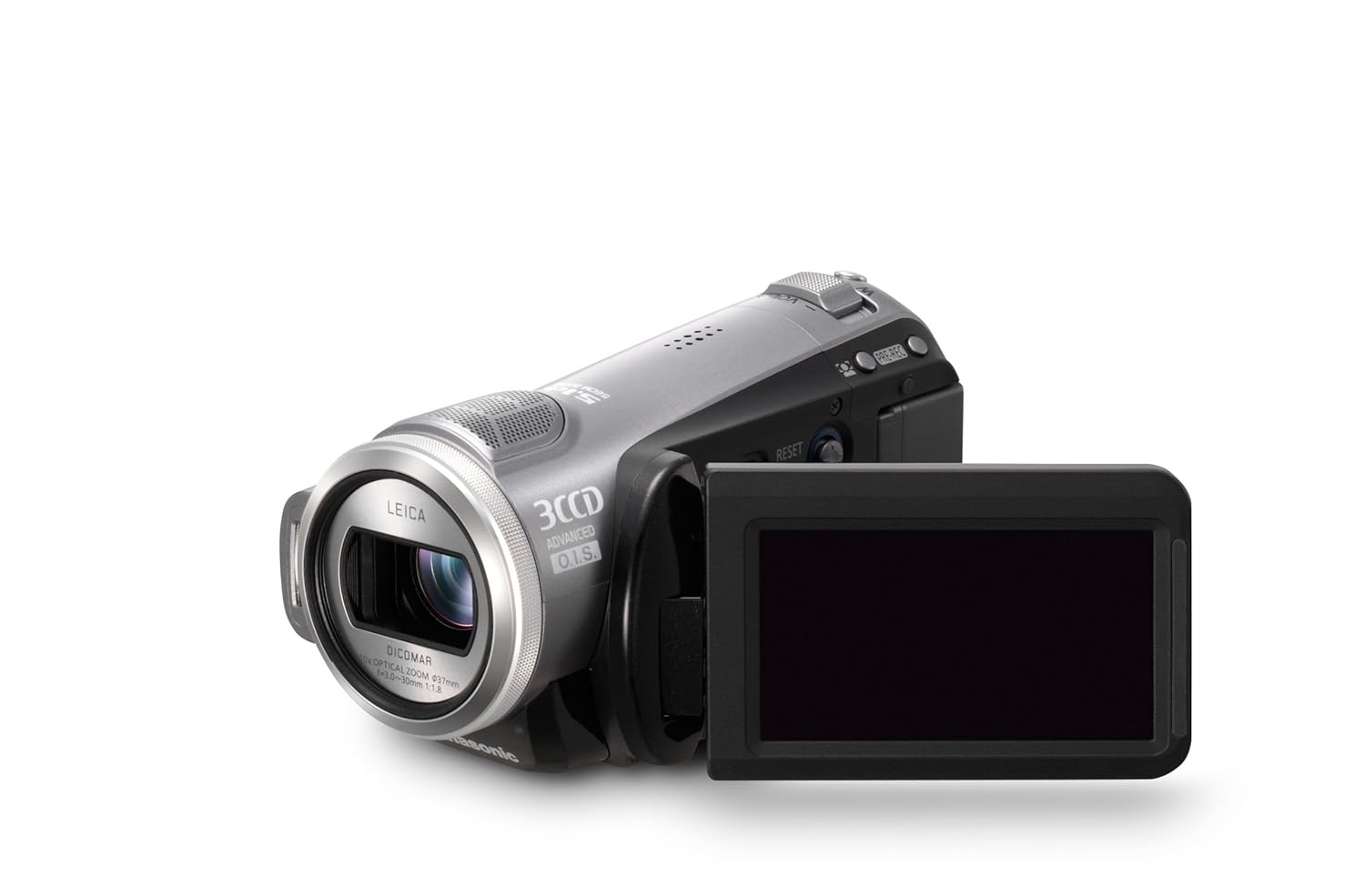 Amazon.com : Panasonic HDC-SD9 AVCHD 3CCD Flash Memory High Definition  Camcorder with 10x Optical Image Stabilized Zoom (Discontinued by  Manufacturer) ...