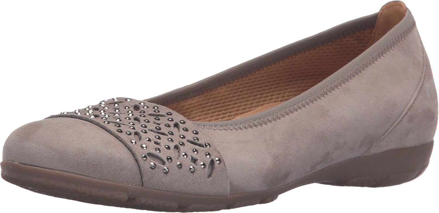 gabor flat shoes