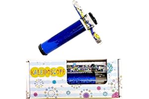 Continuous Movement Kaleidoscope by Golden Island