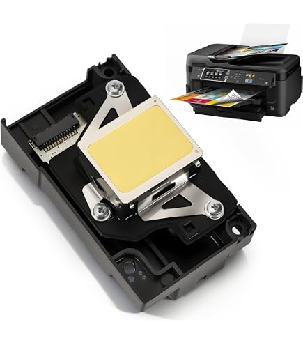 Amazon.com: Printer Print Head Replacement for L805 T50 Tx650 L801