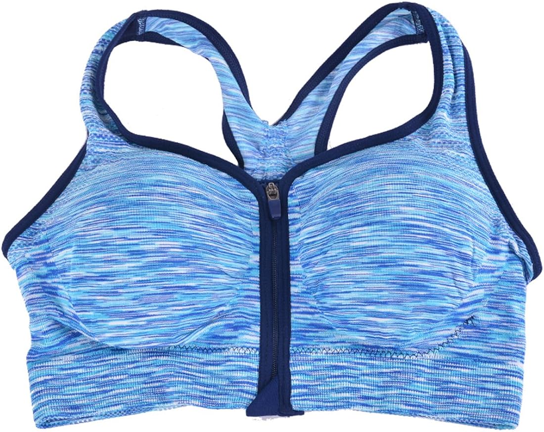 brassiere zip devant